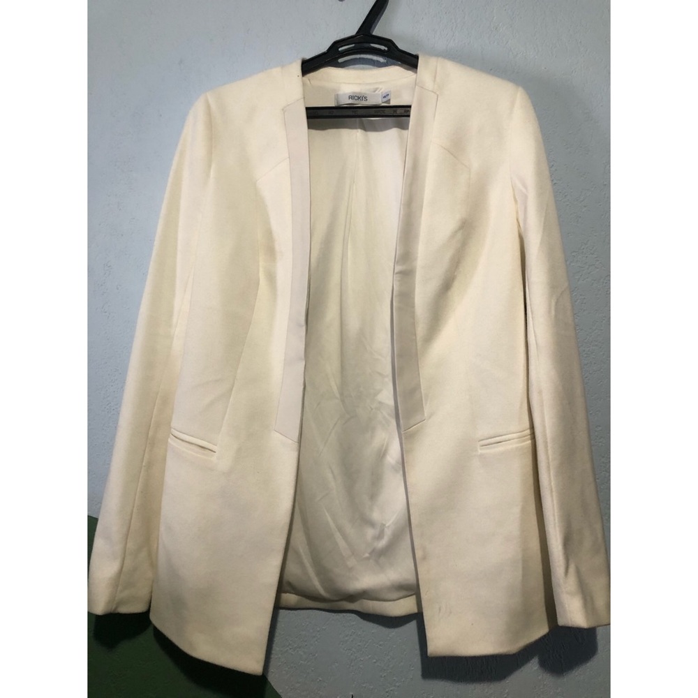 Ricki’s Blazer